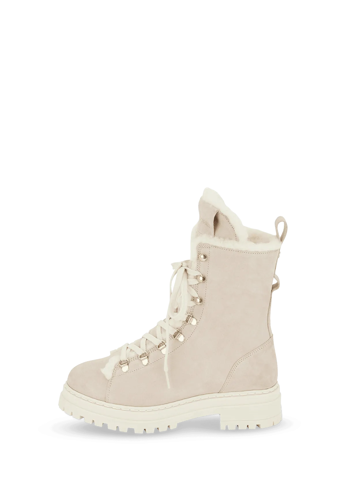 Cozy Chunky Rock - Crema