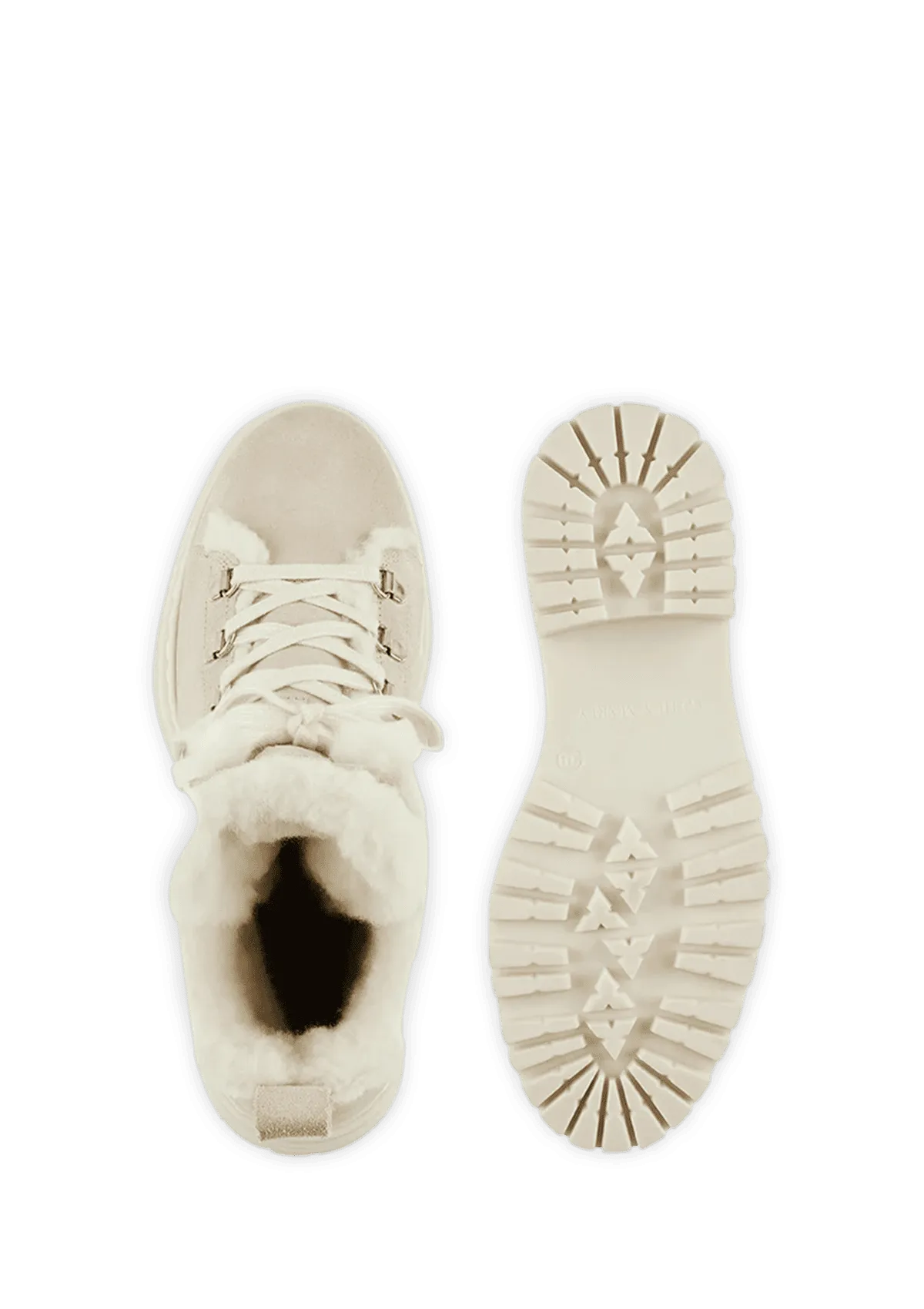 Cozy Chunky Rock - Crema