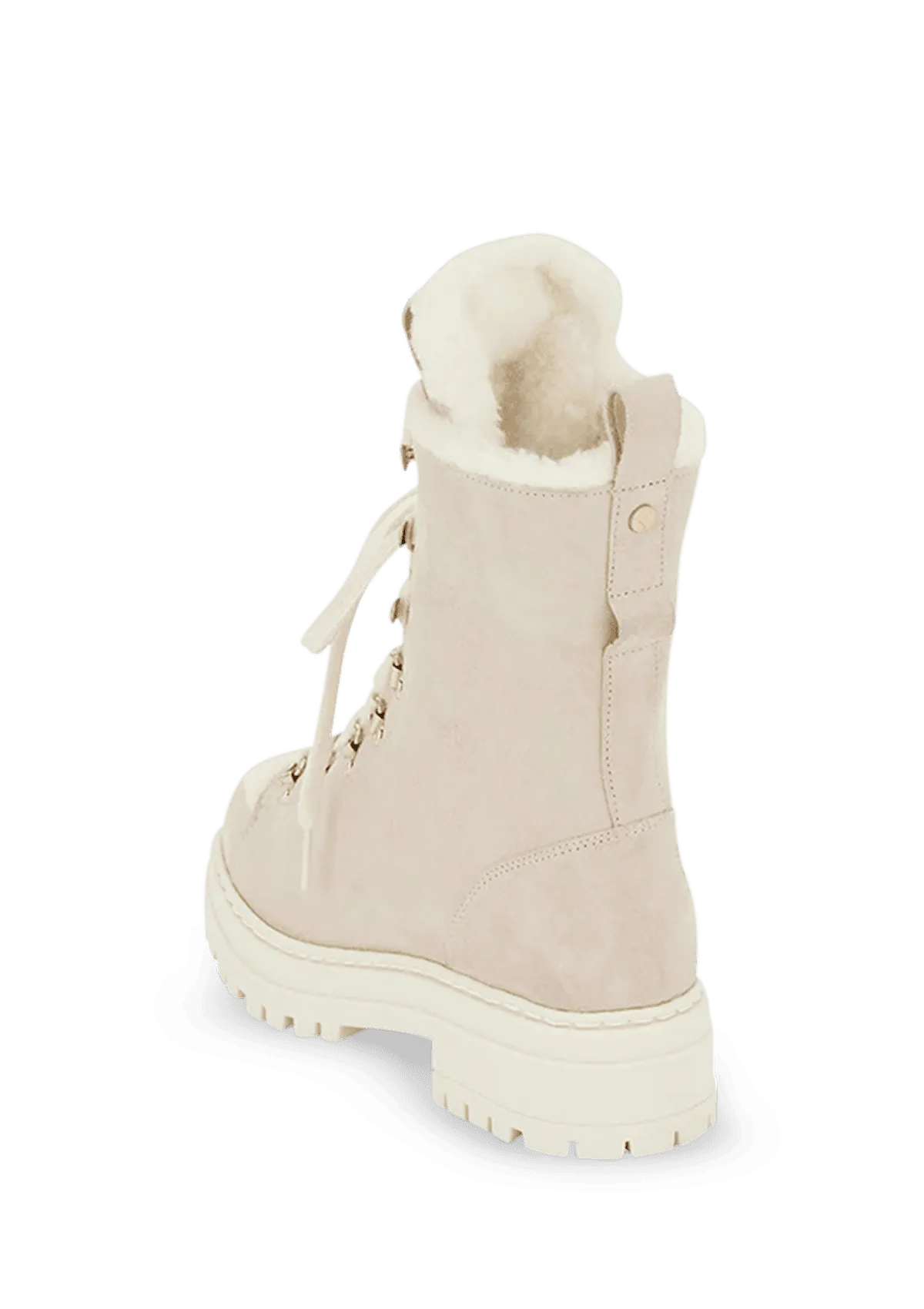 Cozy Chunky Rock - Crema