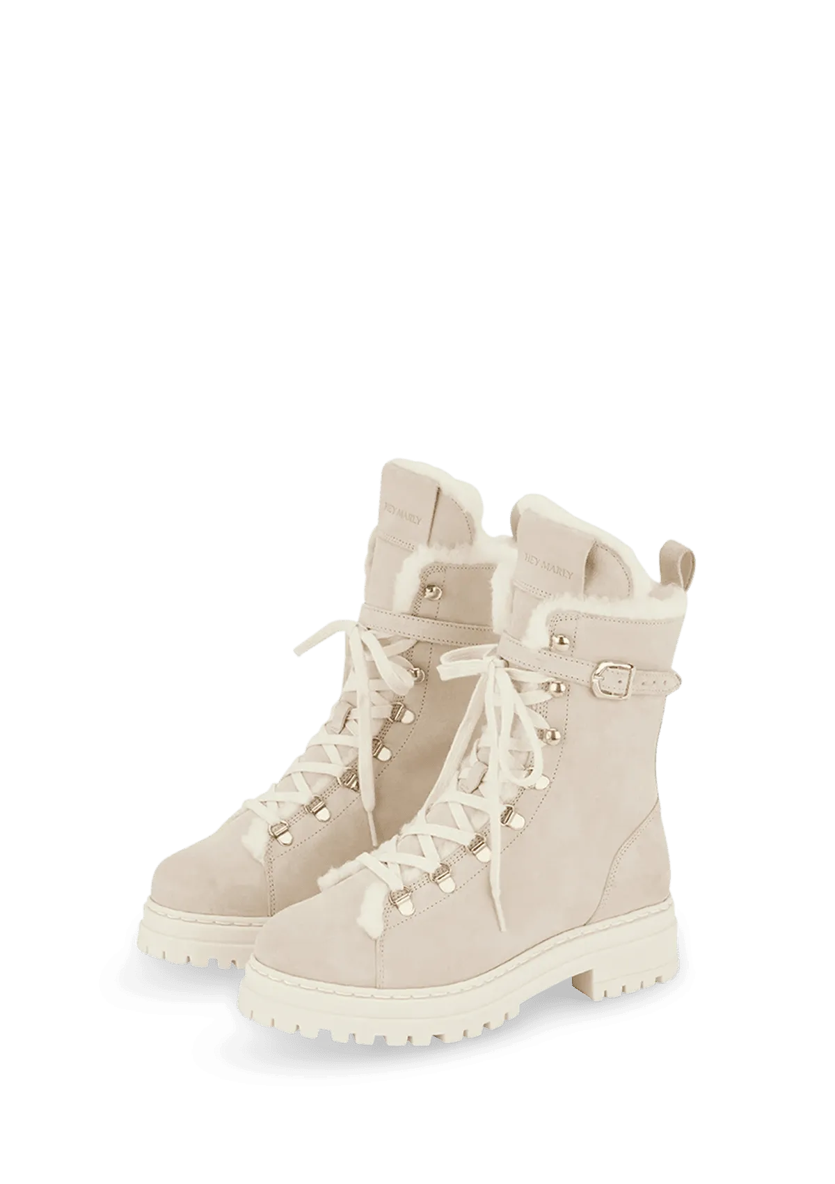 Cozy Chunky Rock - Crema