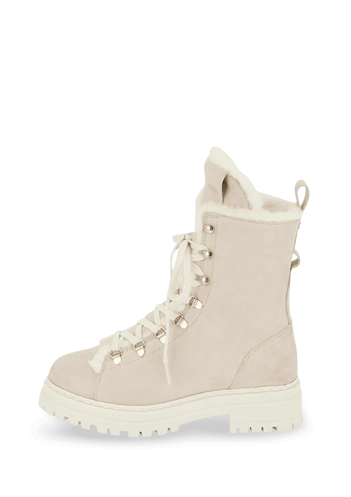 Cozy Chunky Rock - Crema