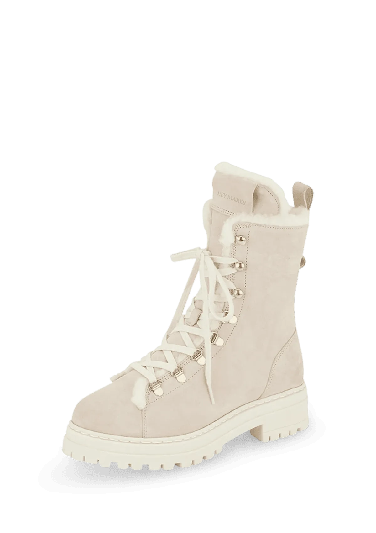 Cozy Chunky Rock - Crema