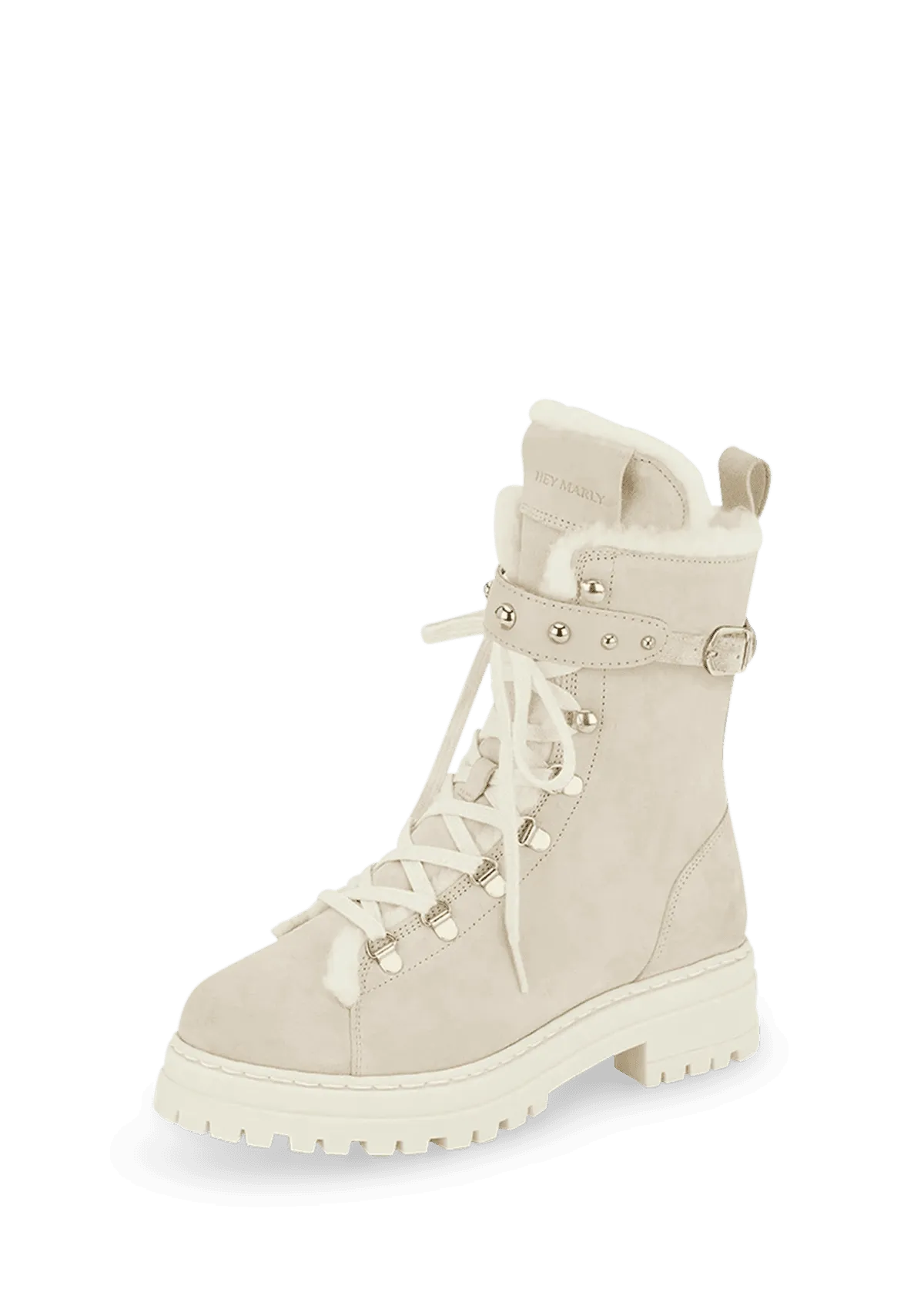 Cozy Chunky Rock - Crema
