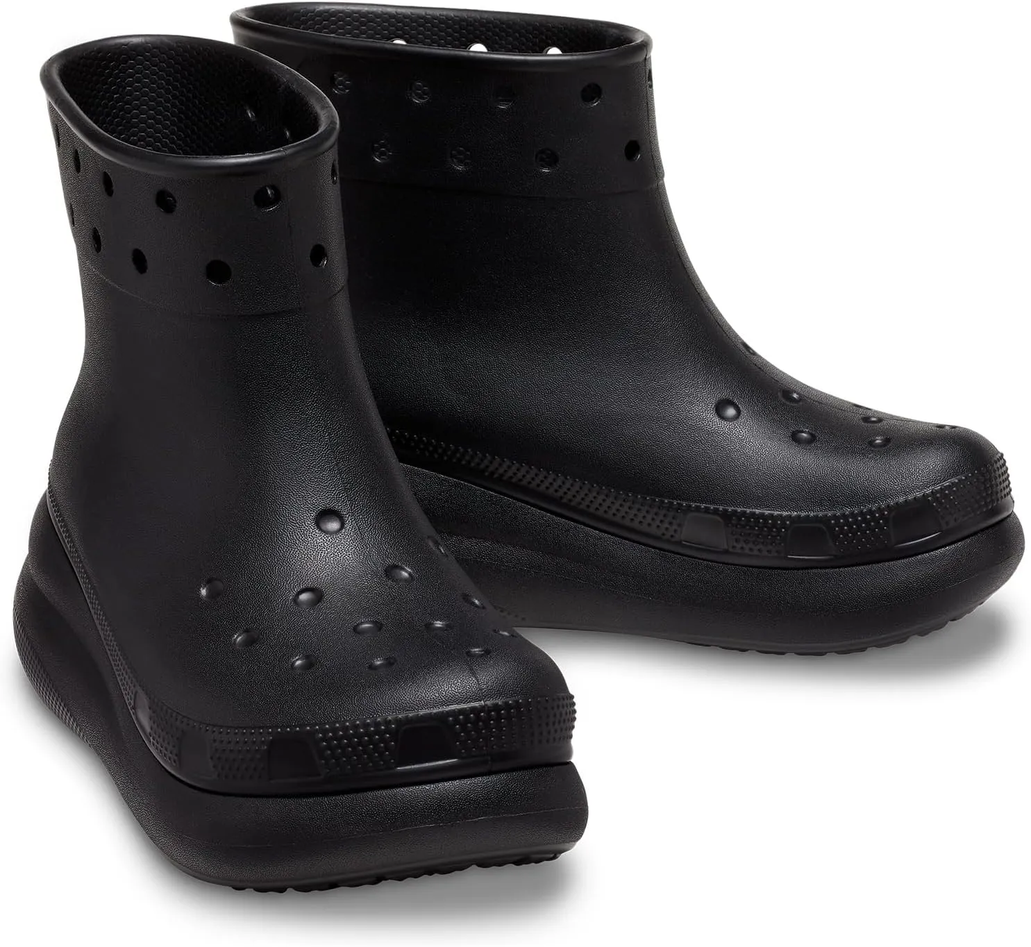 Crocs Unisex-Adult Crush Boot Rain