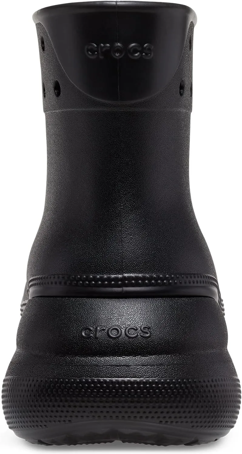Crocs Unisex-Adult Crush Boot Rain