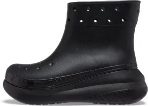 Crocs Unisex-Adult Crush Boot Rain