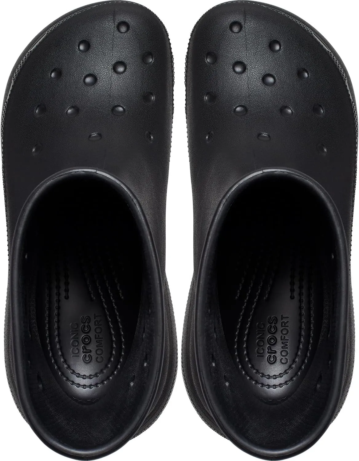 Crocs Unisex-Adult Crush Boot Rain