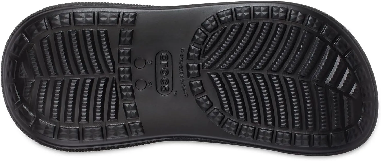 Crocs Unisex-Adult Crush Boot Rain