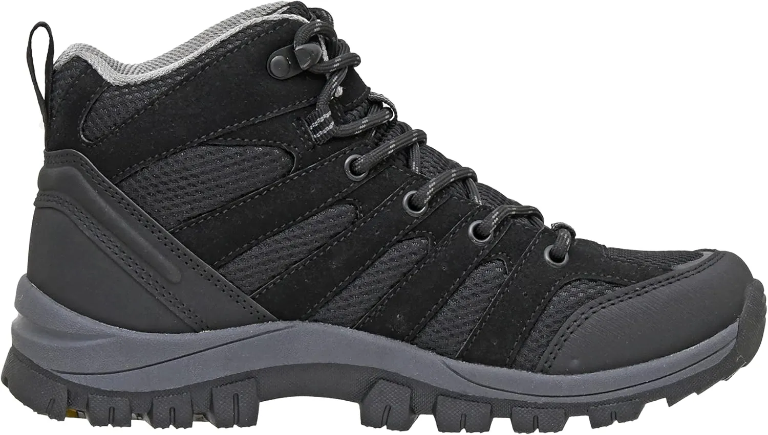 CUSHIONAIRE Women's Bixton Hiking Boot