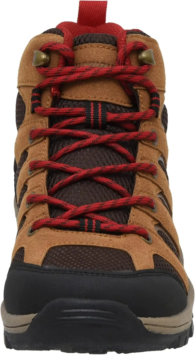 CUSHIONAIRE Women's Bixton Hiking Boot