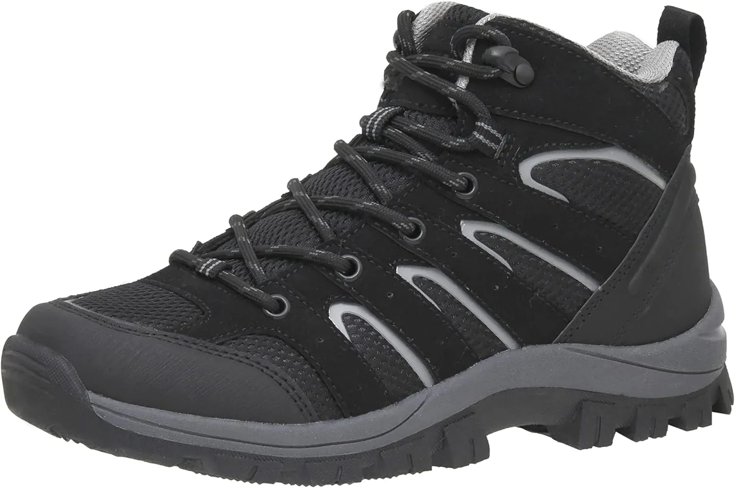 CUSHIONAIRE Women's Bixton Hiking Boot