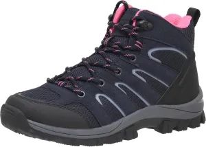 CUSHIONAIRE Women's Bixton Hiking Boot