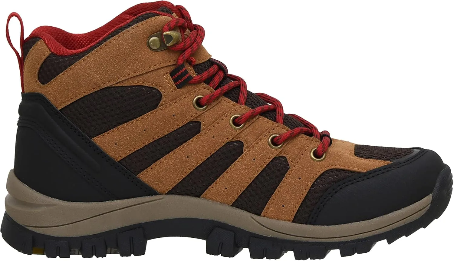 CUSHIONAIRE Women's Bixton Hiking Boot