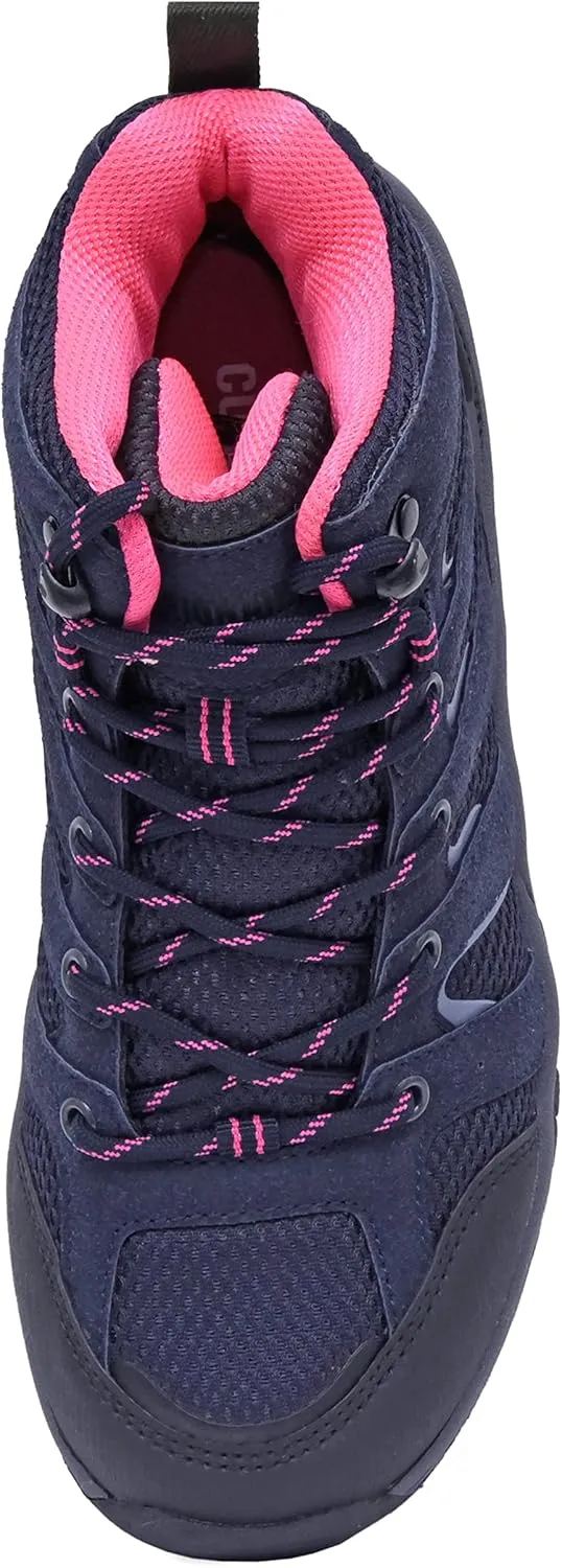 CUSHIONAIRE Women's Bixton Hiking Boot