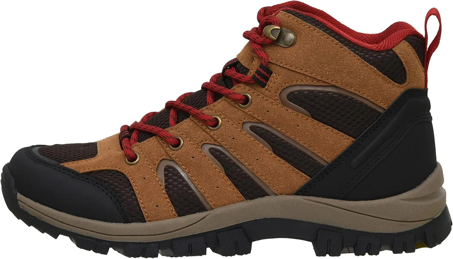 CUSHIONAIRE Women's Bixton Hiking Boot