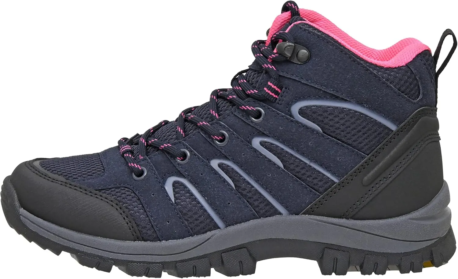 CUSHIONAIRE Women's Bixton Hiking Boot