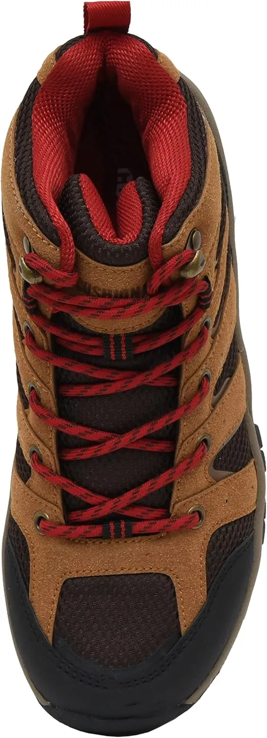 CUSHIONAIRE Women's Bixton Hiking Boot
