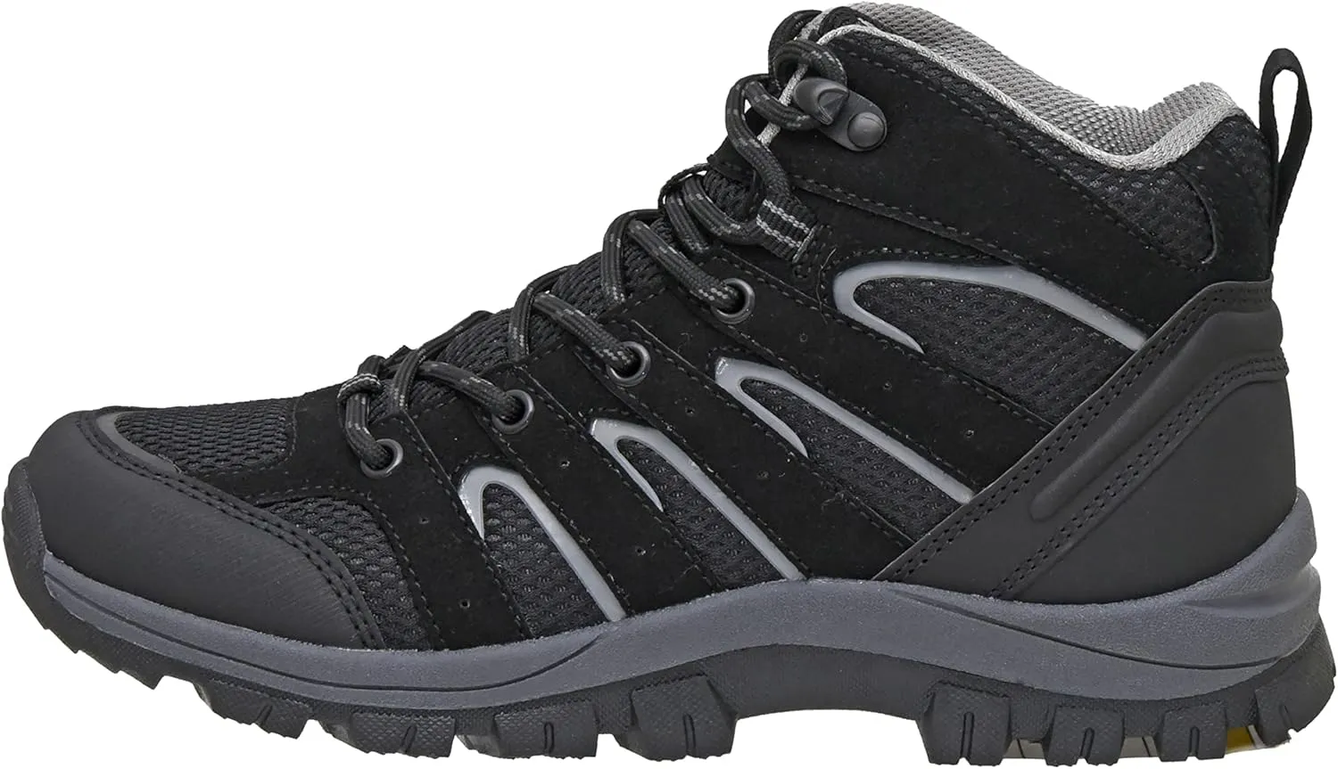 CUSHIONAIRE Women's Bixton Hiking Boot
