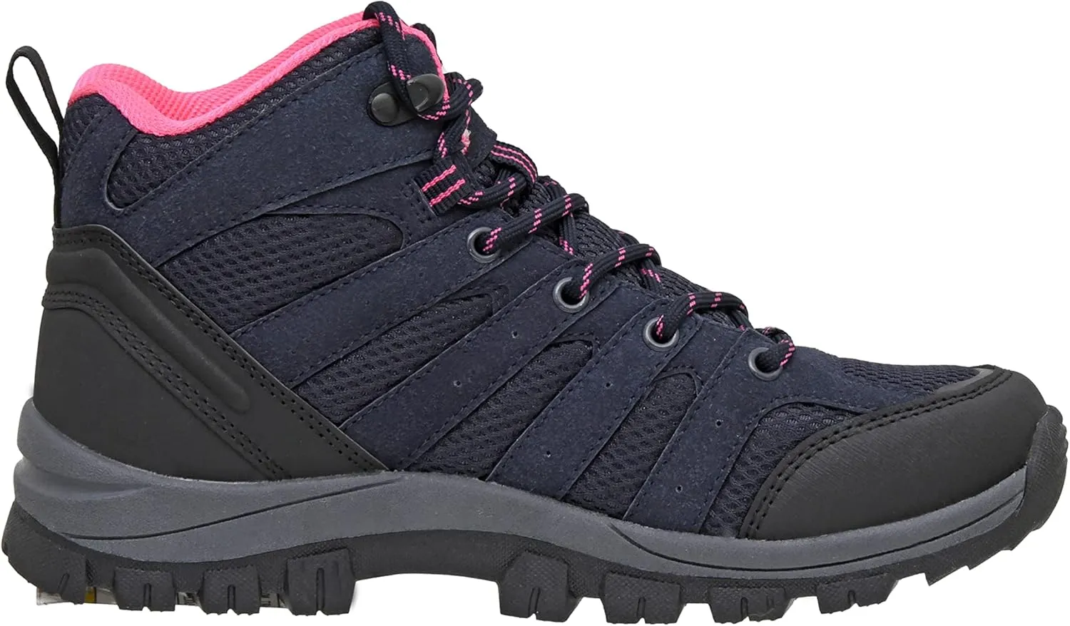 CUSHIONAIRE Women's Bixton Hiking Boot