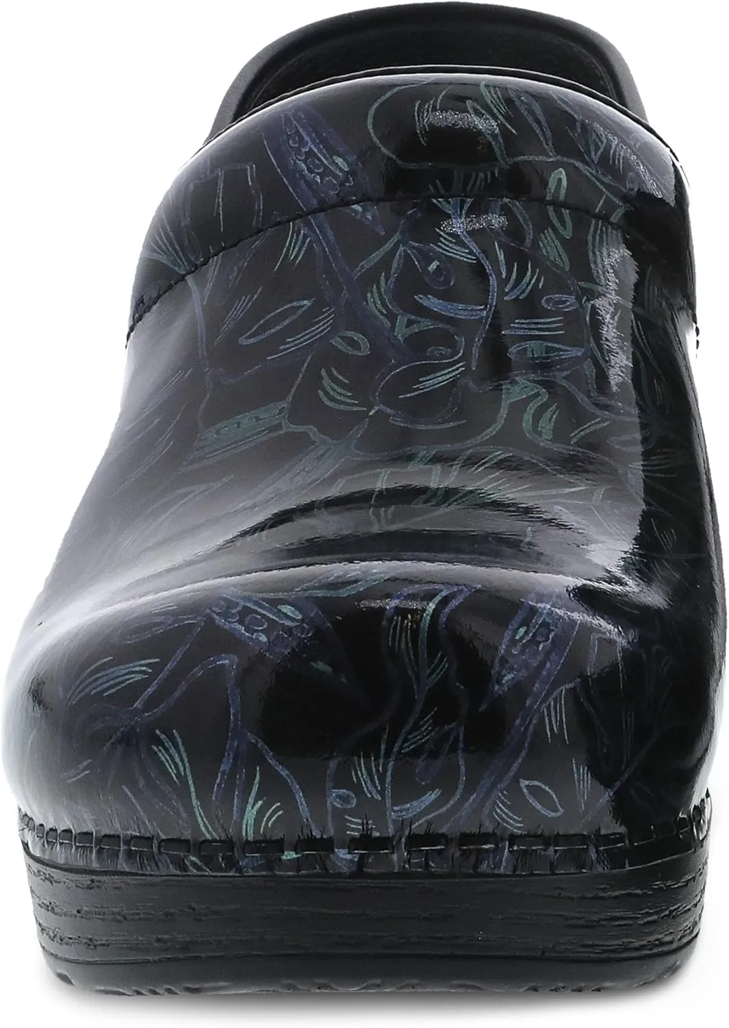 Dansko Professional Slip-On Clogs for Women - Rocker Sole and Arch Support for Comfort - Ideal for Long Standing Professionals - Nursing, Veterinarians, Food Service, Healthcare Professionals