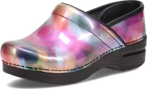 Dansko Professional Slip-On Clogs for Women - Rocker Sole and Arch Support for Comfort - Ideal for Long Standing Professionals - Nursing, Veterinarians, Food Service, Healthcare Professionals