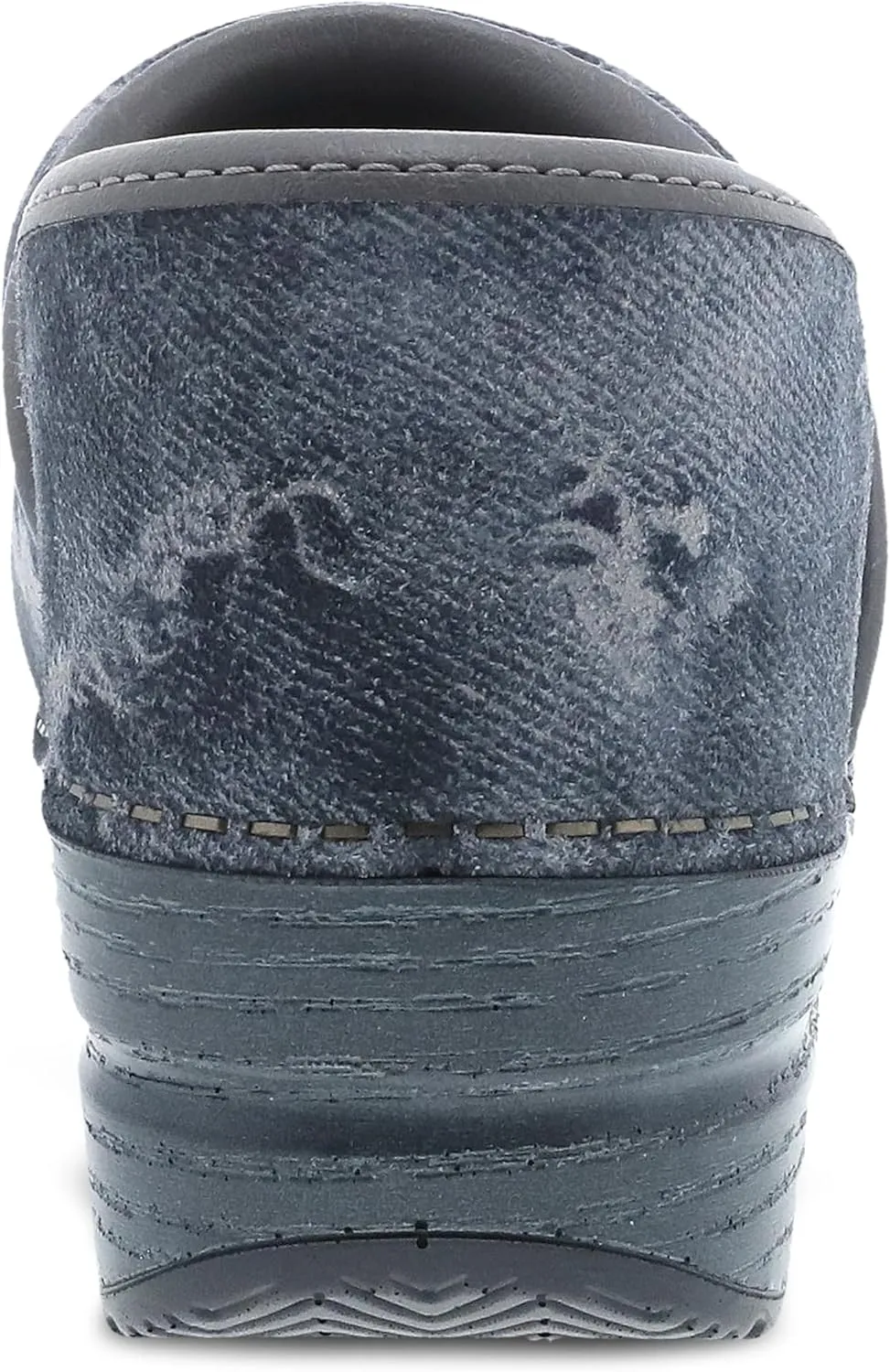 Dansko Professional Slip-On Clogs for Women - Rocker Sole and Arch Support for Comfort - Ideal for Long Standing Professionals - Nursing, Veterinarians, Food Service, Healthcare Professionals