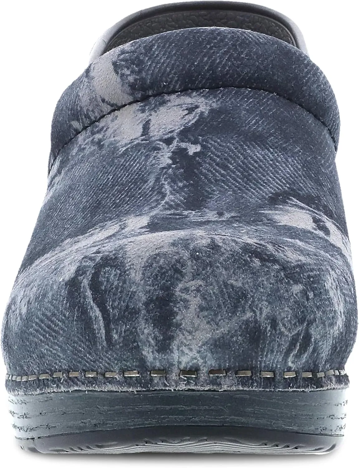 Dansko Professional Slip-On Clogs for Women - Rocker Sole and Arch Support for Comfort - Ideal for Long Standing Professionals - Nursing, Veterinarians, Food Service, Healthcare Professionals