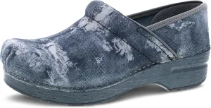 Dansko Professional Slip-On Clogs for Women - Rocker Sole and Arch Support for Comfort - Ideal for Long Standing Professionals - Nursing, Veterinarians, Food Service, Healthcare Professionals