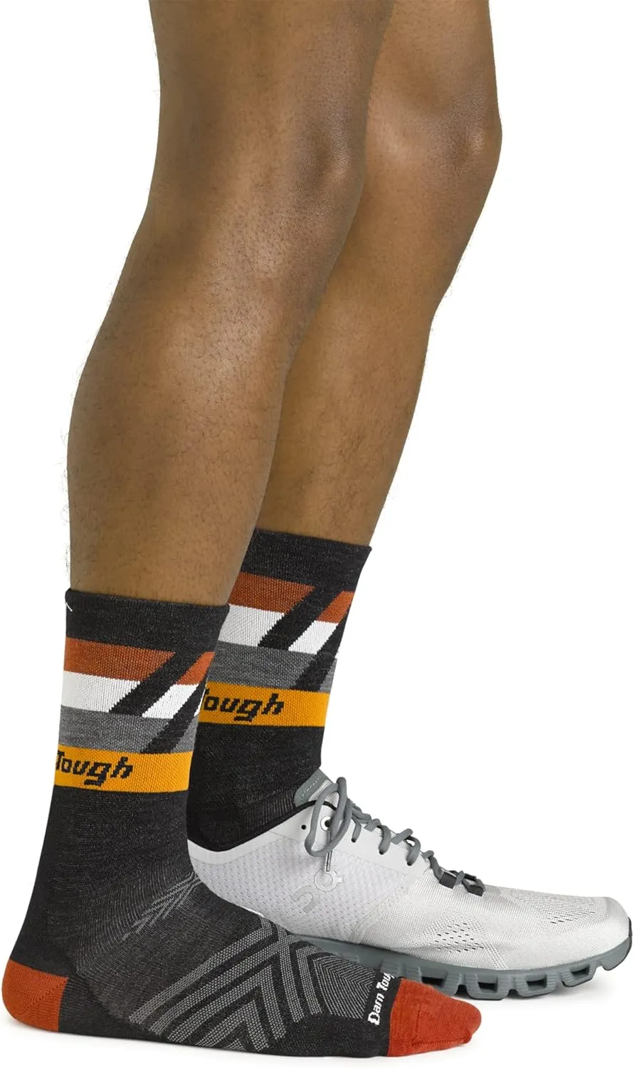 Darn Tough Men's Grit Micro Crew Ultra-Lightweight Sock (Style 1061)
