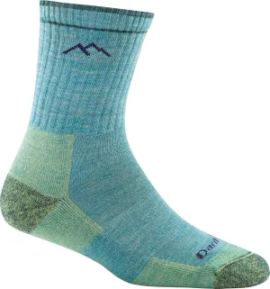 Darn Tough Vermont Women Merino Wool Micro Crew Socks Cushion