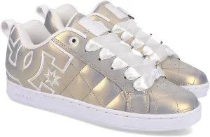 DC Shoes Women's Court Graffik Sneaker