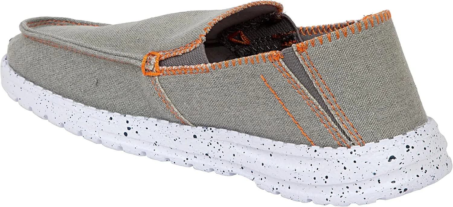 Deer Stags Kick Back Jr Boys' Toddler-Youth Slip On