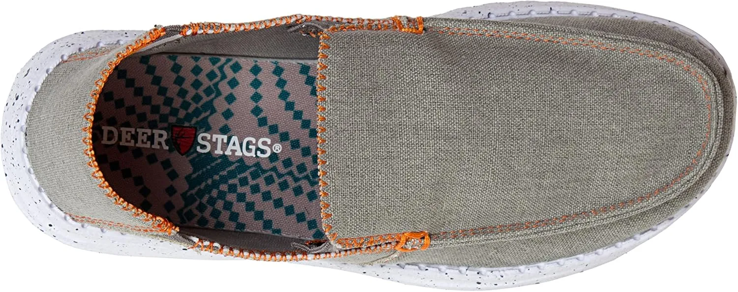 Deer Stags Kick Back Jr Boys' Toddler-Youth Slip On