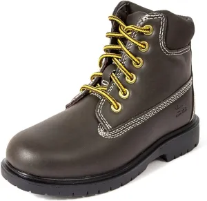 Deer Stags Kids' Mak2 Waterproof Work Boot