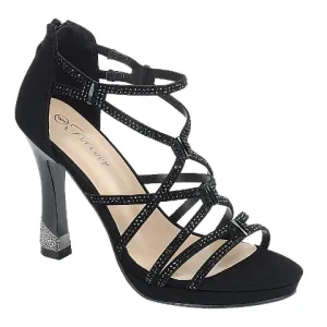 DIVISION Strappy High Heel Sandal