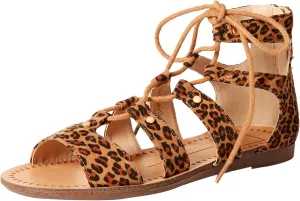 Dolce Vita Girl's Brooke Flat Sandal