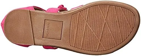 Dolce Vita Girl's Brooke Flat Sandal