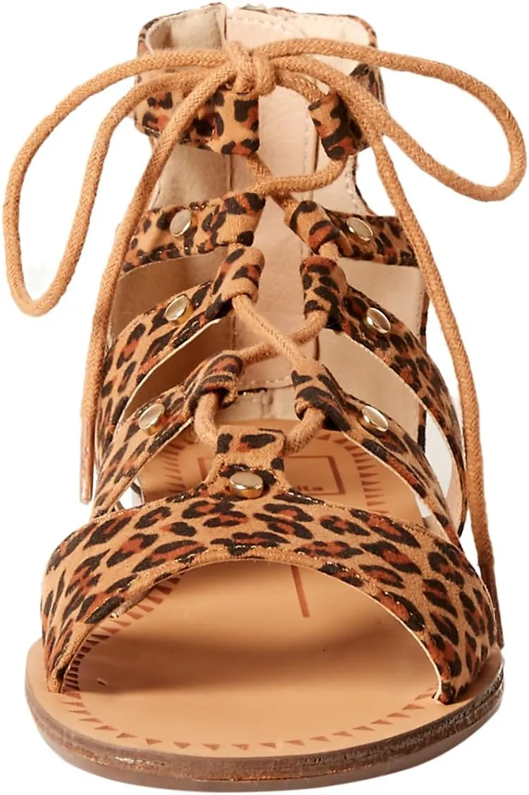 Dolce Vita Girl's Brooke Flat Sandal