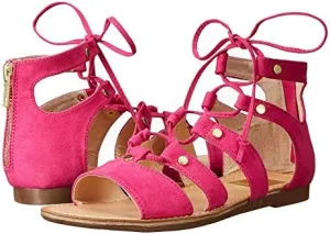 Dolce Vita Girl's Brooke Flat Sandal
