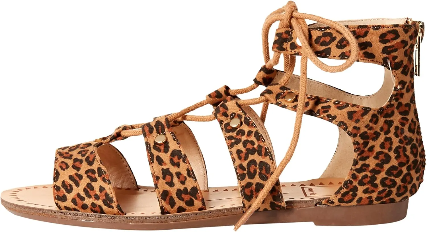 Dolce Vita Girl's Brooke Flat Sandal