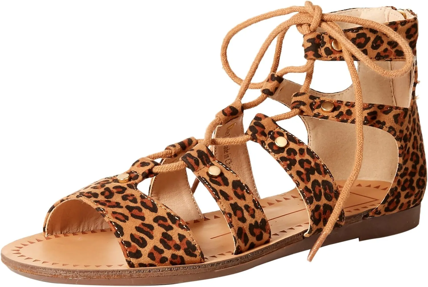 Dolce Vita Girl's Brooke Flat Sandal