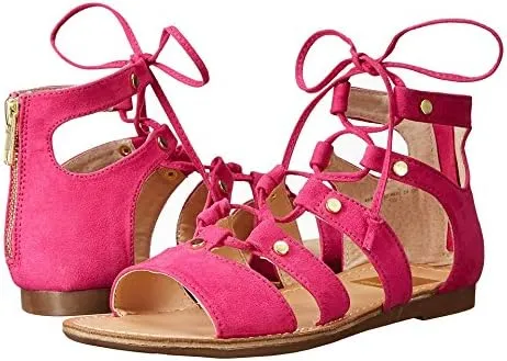 Dolce Vita Girl's Brooke Flat Sandal