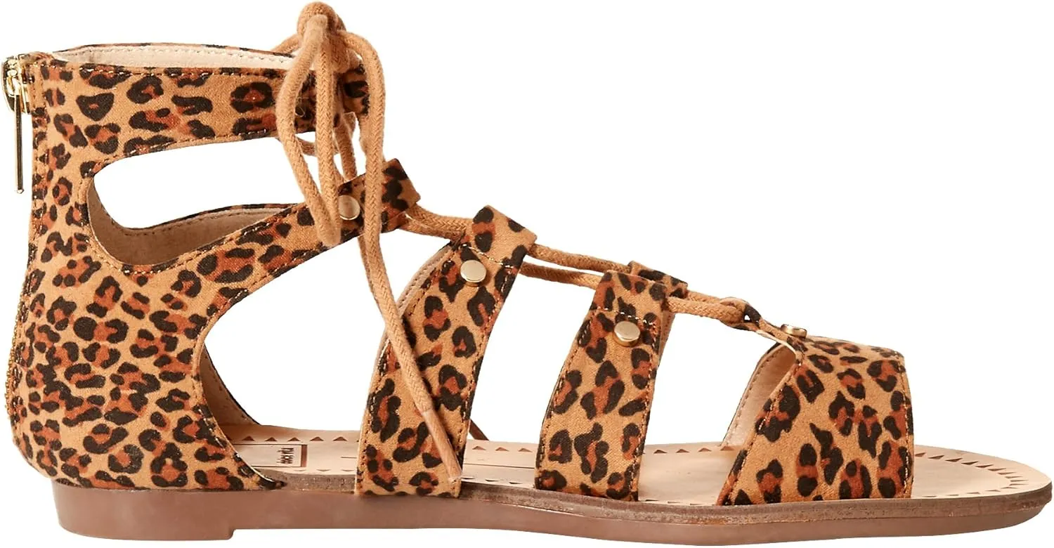 Dolce Vita Girl's Brooke Flat Sandal