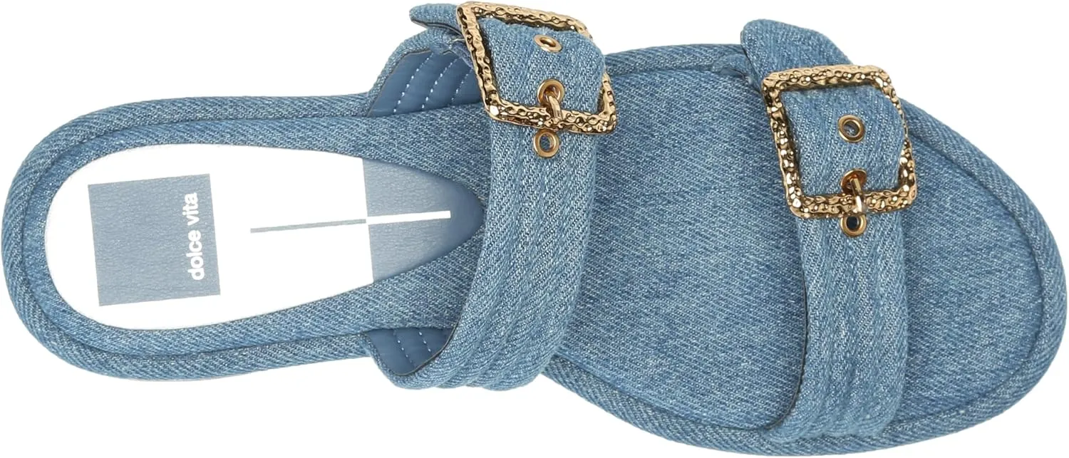 Dolce Vita Women's Alaina Flat Sandal