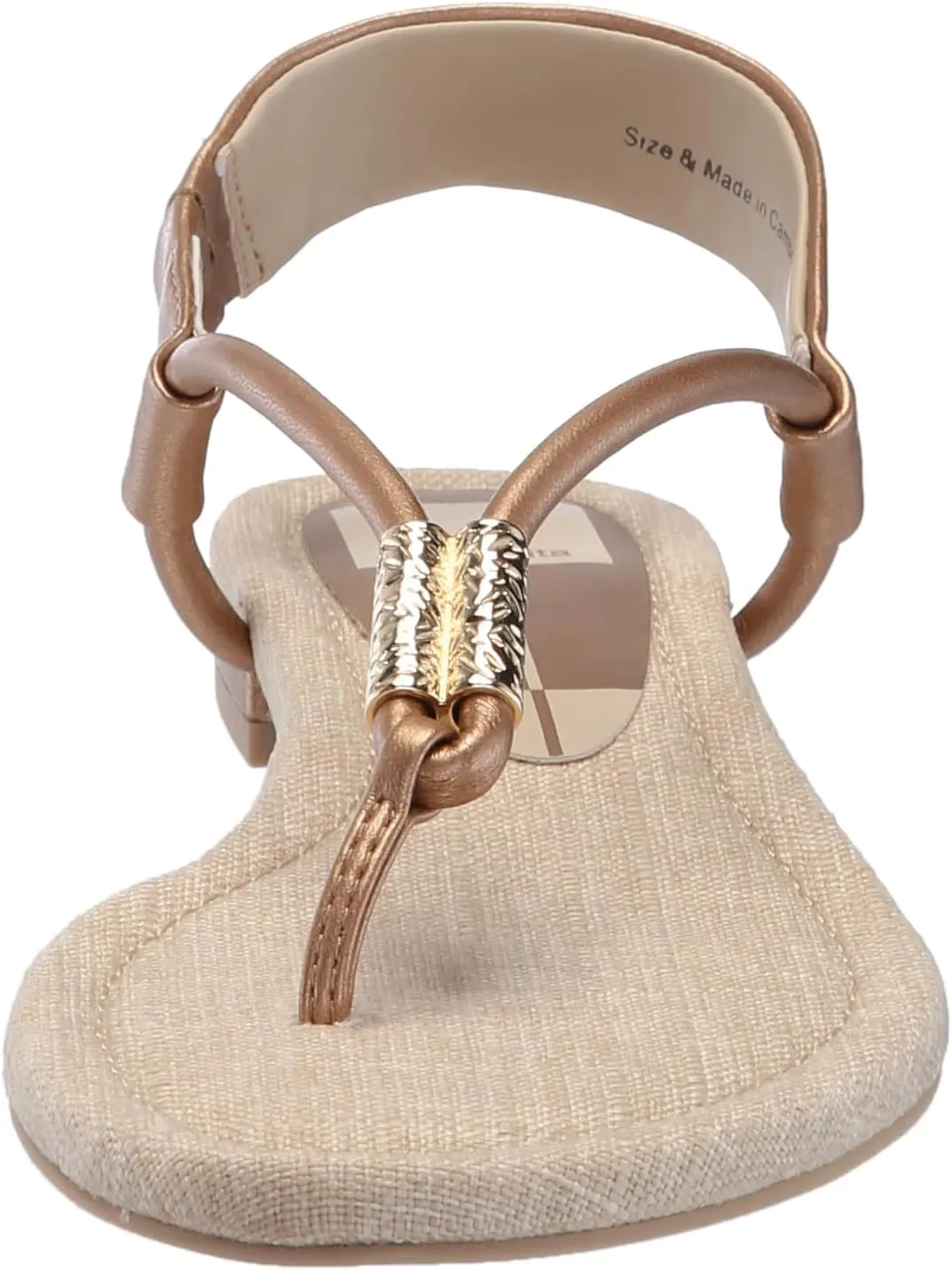 Dolce Vita Women's Bacey Sandal