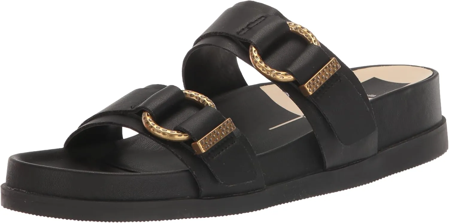 Dolce Vita Women's Glam Flat Sandal