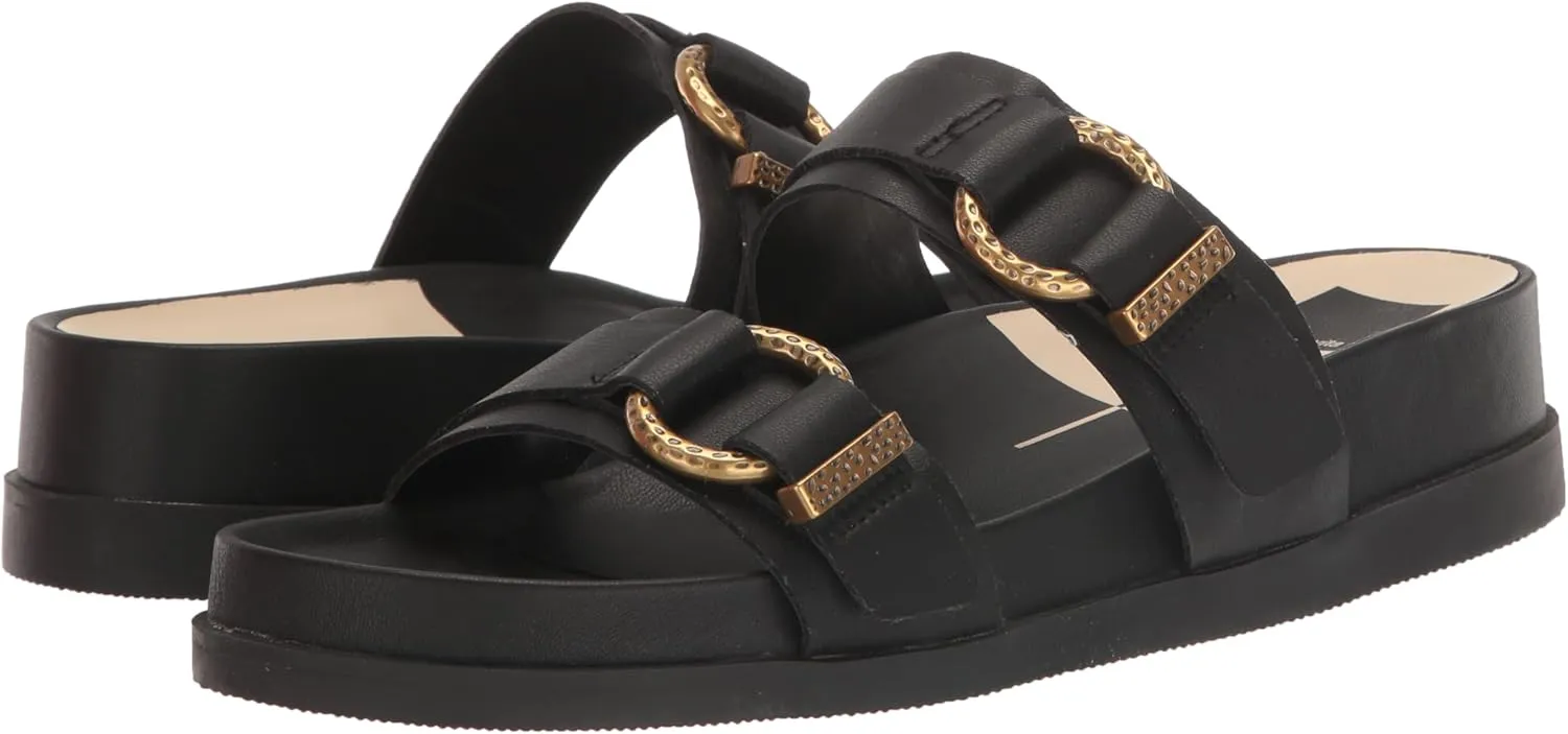 Dolce Vita Women's Glam Flat Sandal