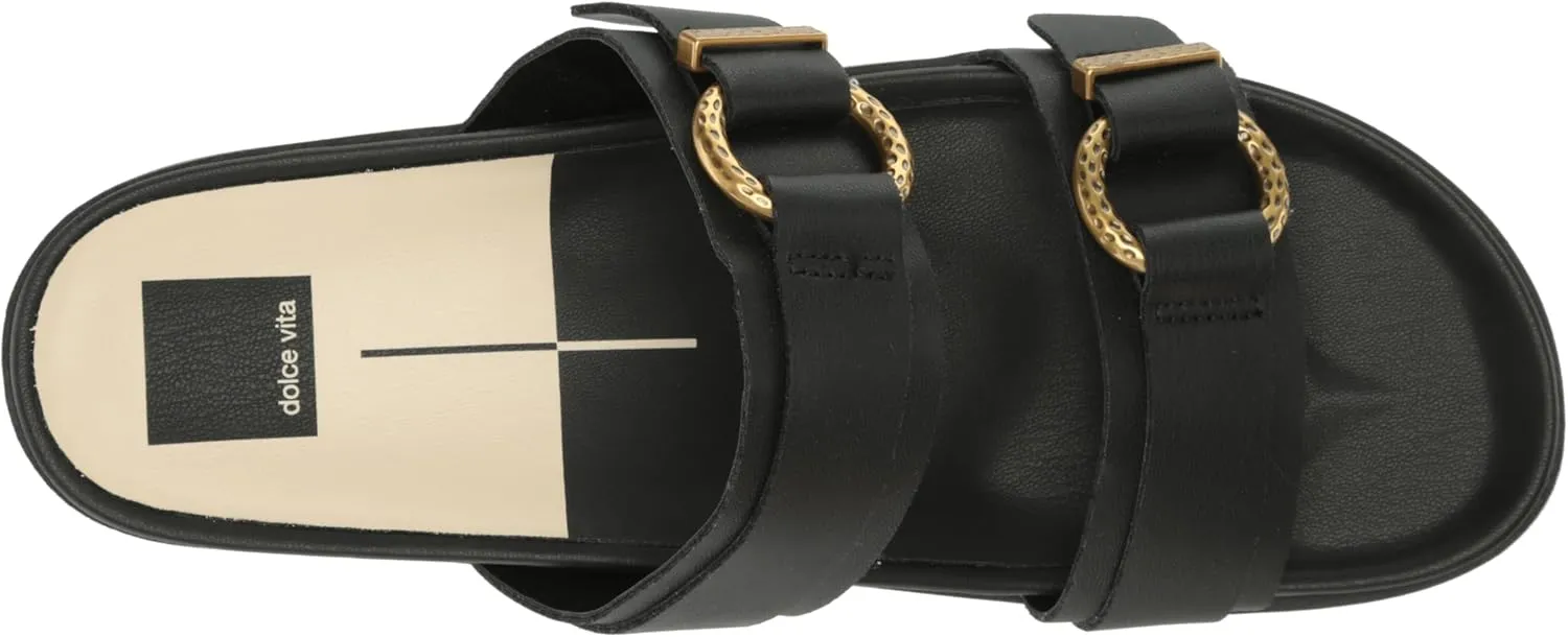Dolce Vita Women's Glam Flat Sandal