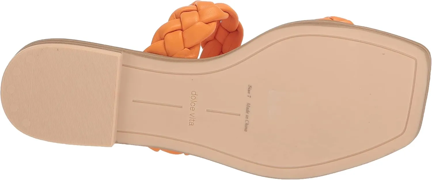 Dolce Vita Women's Indy Flat Sandal
