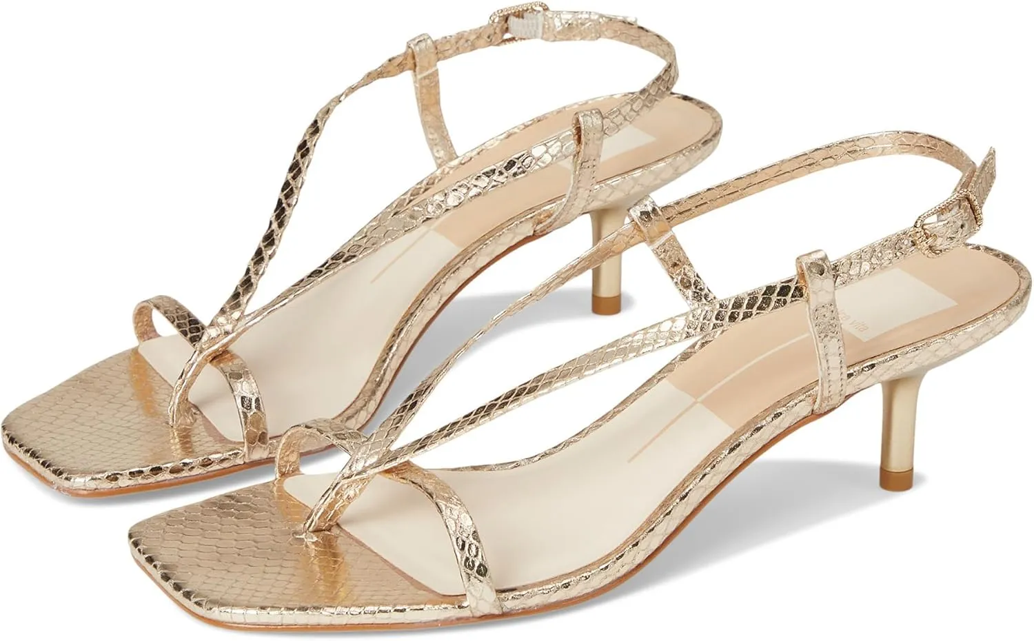 Dolce Vita Women's Laury Heeled Sandal
